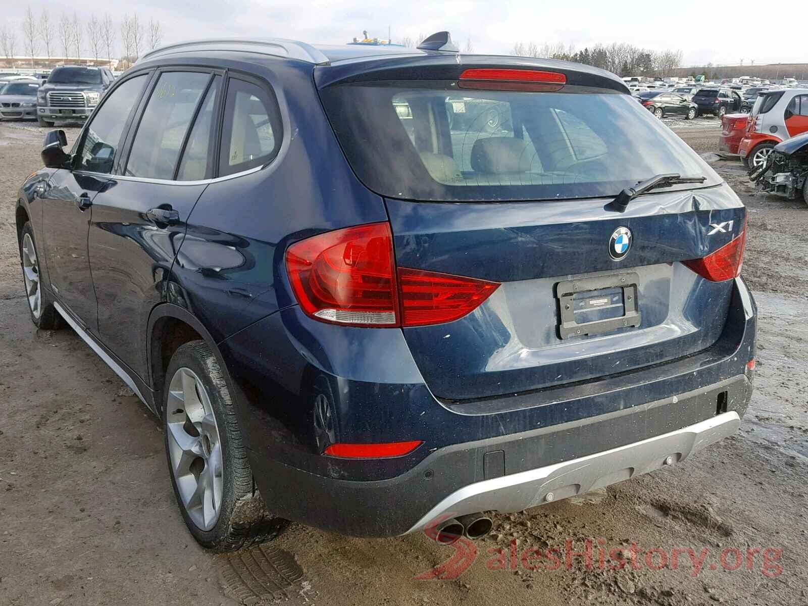 WDDHF8JBXGB246848 2014 BMW X1 XDRIVE2