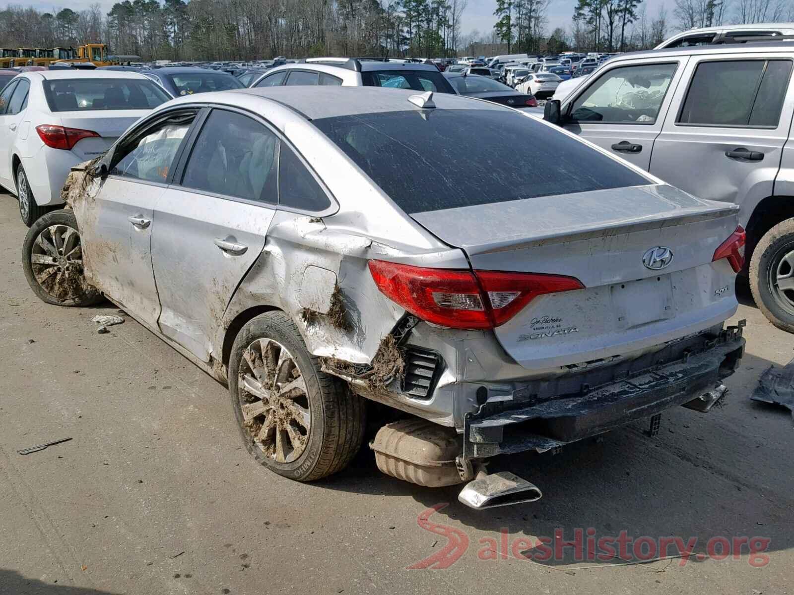 3N1CN8DV5LL912913 2016 HYUNDAI SONATA