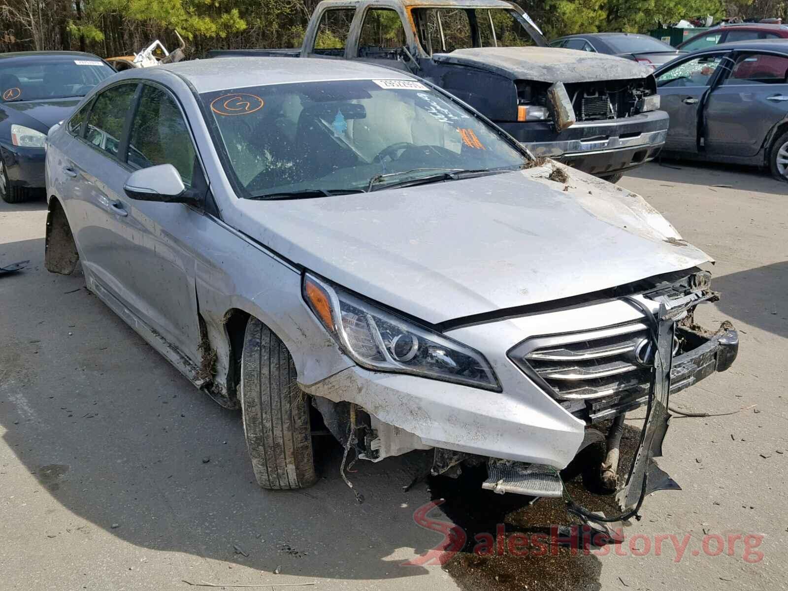 3N1CN8DV5LL912913 2016 HYUNDAI SONATA