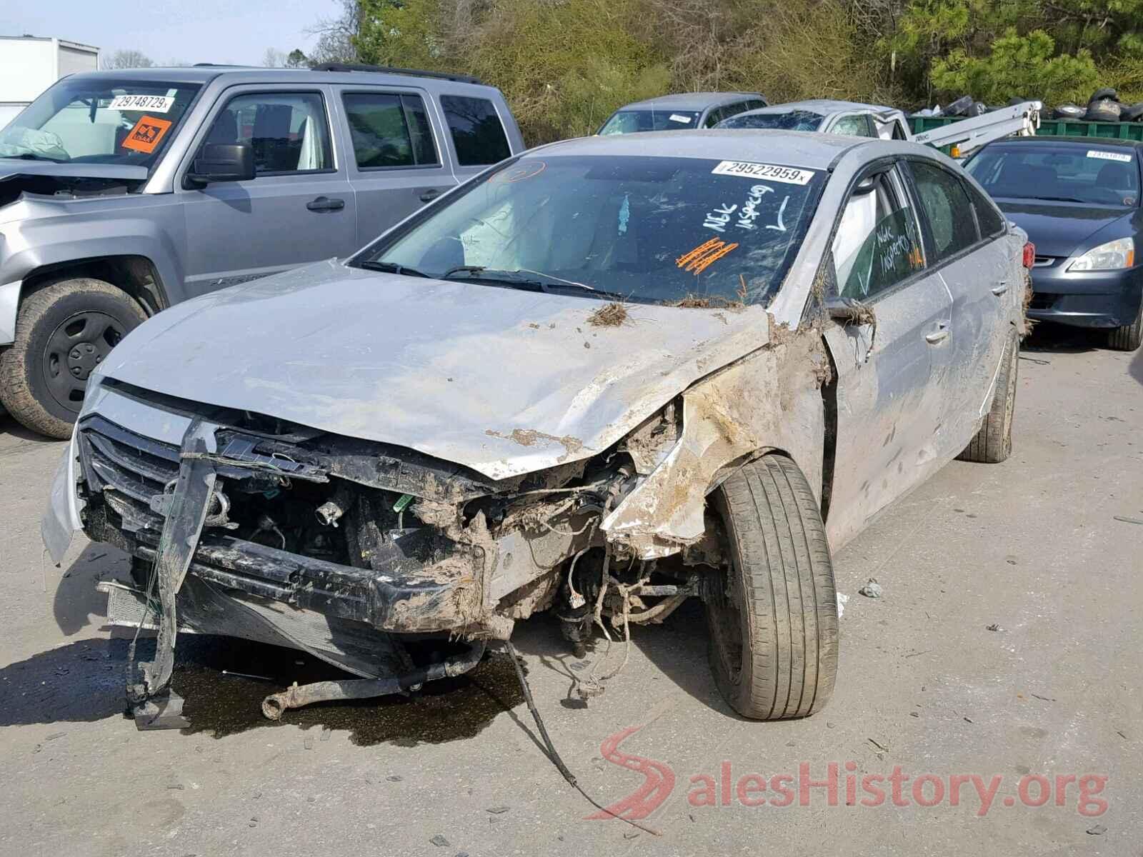 3N1CN8DV5LL912913 2016 HYUNDAI SONATA