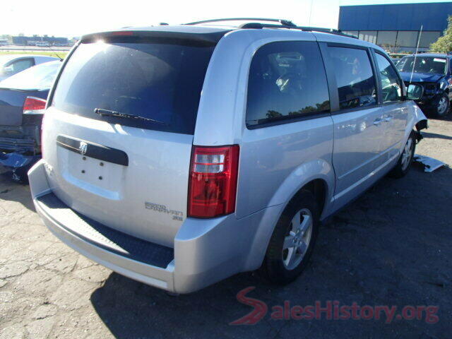 1HGCR2F5XHA028171 2010 DODGE CARAVAN