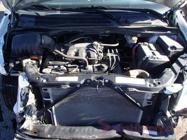 1HGCR2F5XHA028171 2010 DODGE CARAVAN