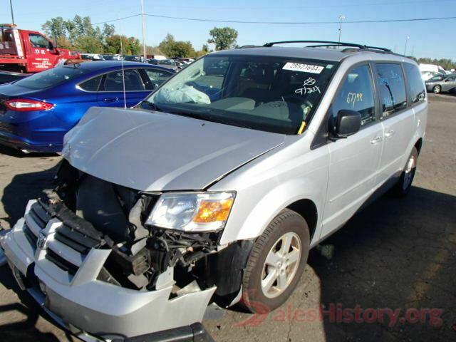 1HGCR2F5XHA028171 2010 DODGE CARAVAN