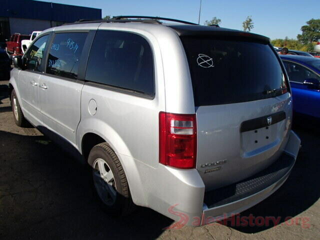 1HGCR2F5XHA028171 2010 DODGE CARAVAN