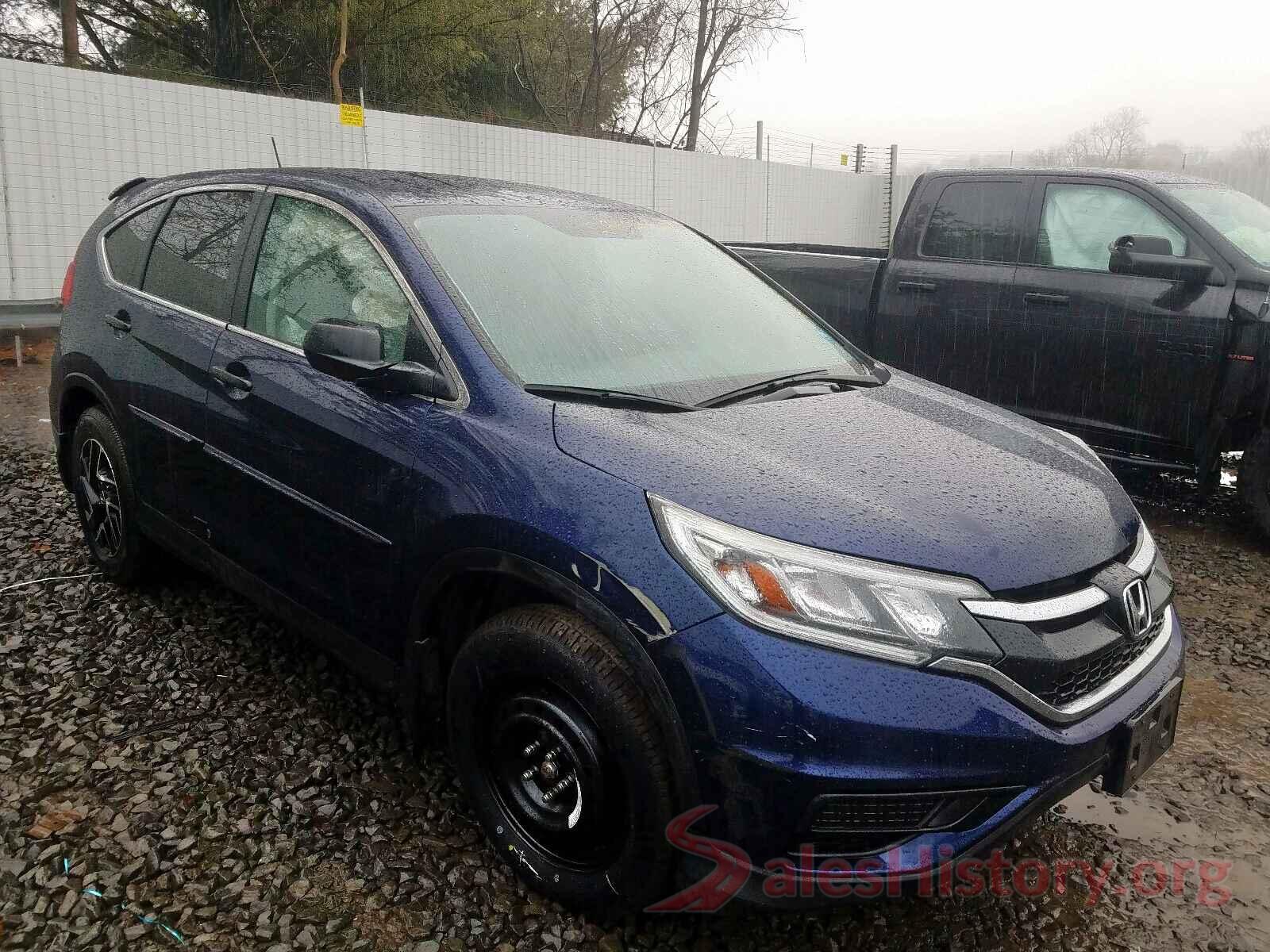 5TDJKRFH7GS292737 2016 HONDA CRV