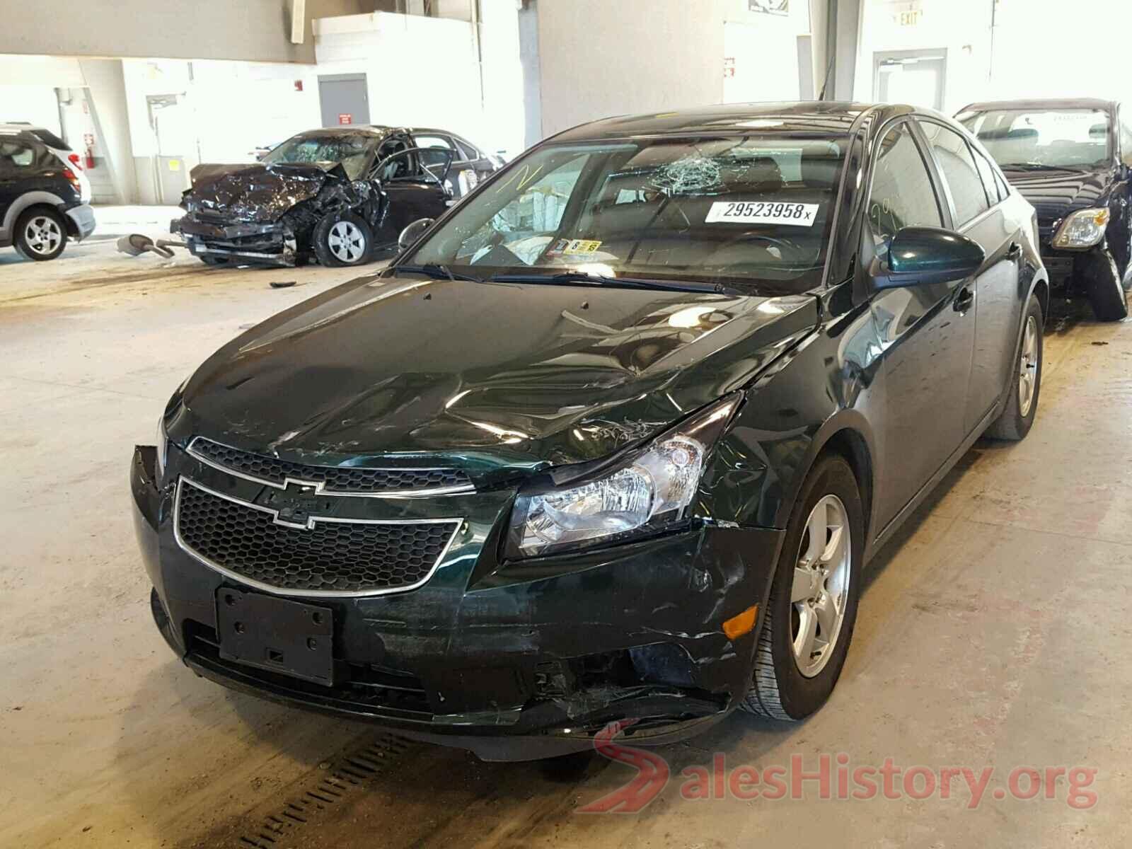 1G1BF5SM0H7231271 2014 CHEVROLET CRUZE