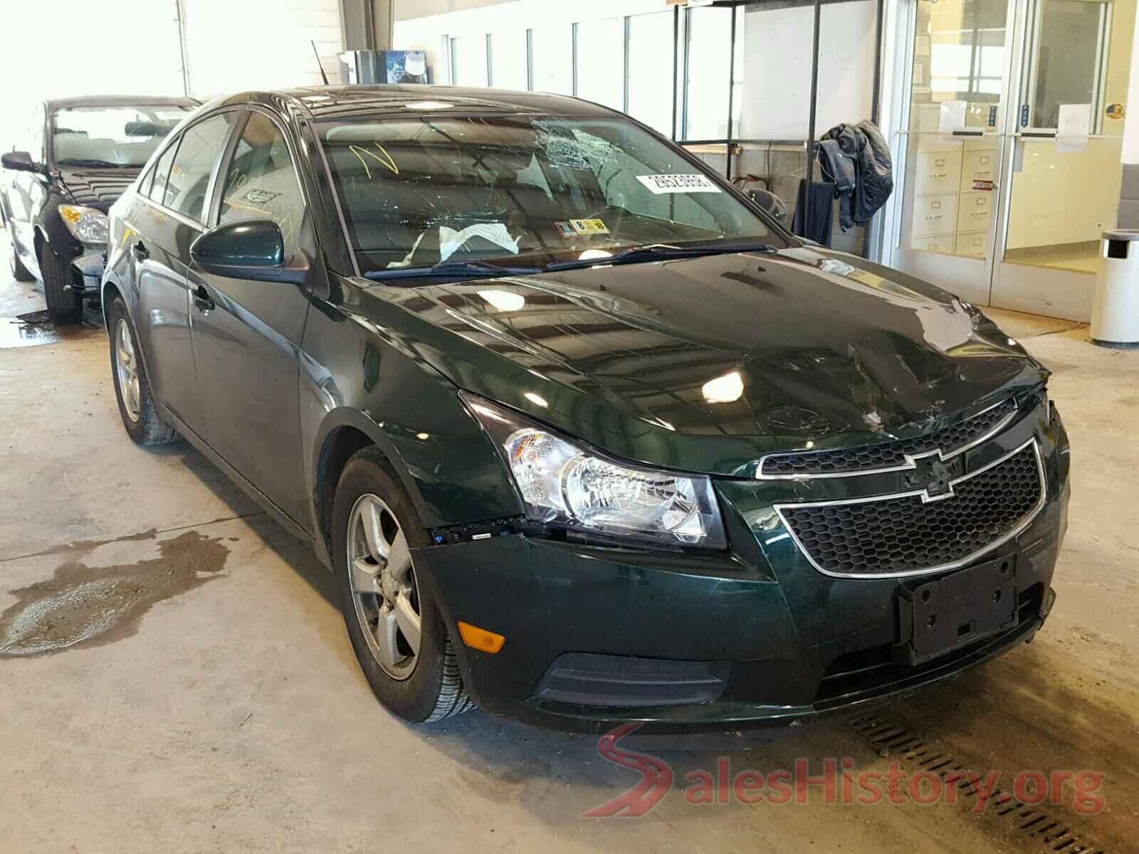 1G1BF5SM0H7231271 2014 CHEVROLET CRUZE