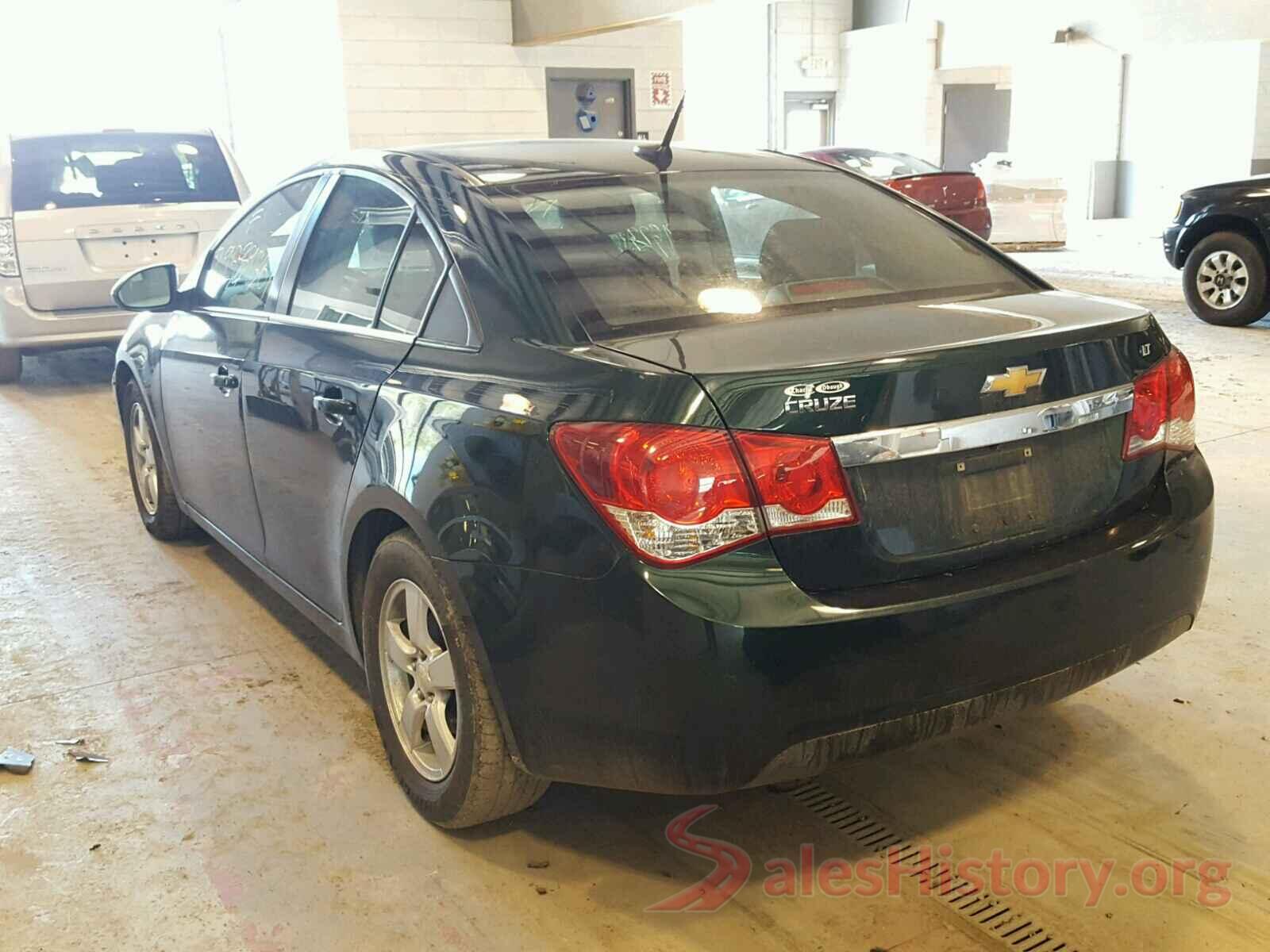 1G1BF5SM0H7231271 2014 CHEVROLET CRUZE