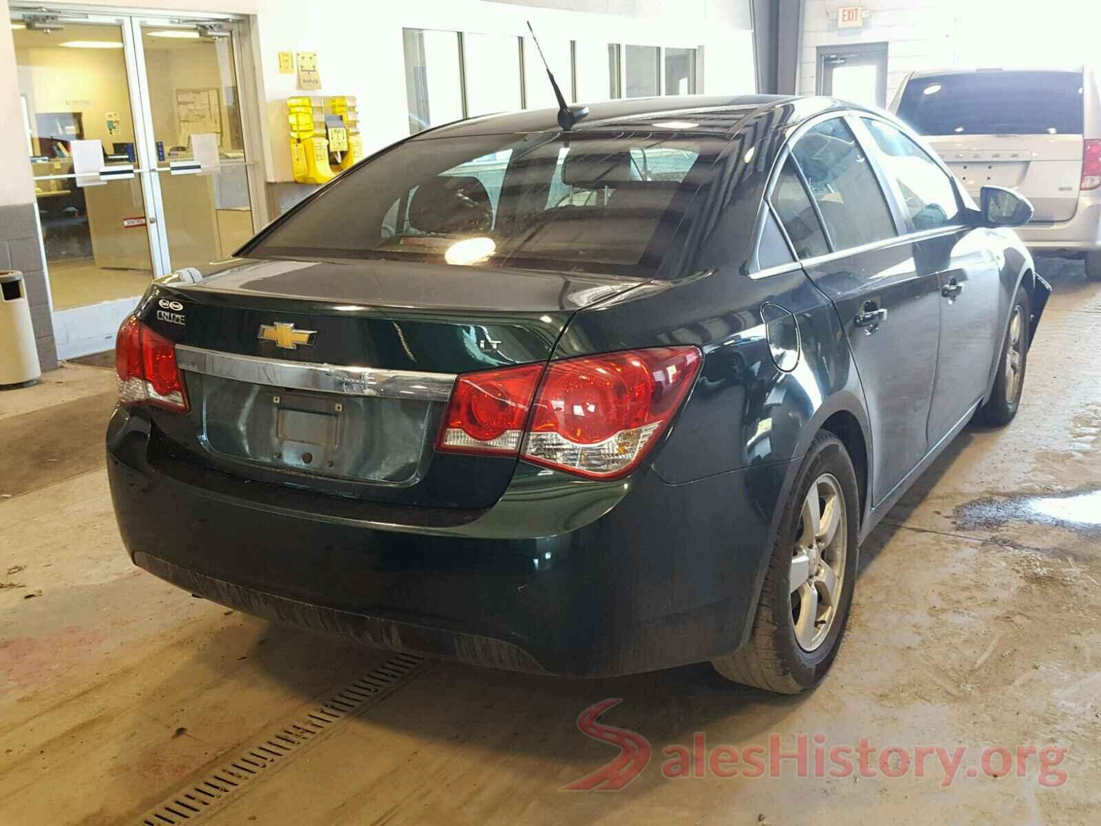 1G1BF5SM0H7231271 2014 CHEVROLET CRUZE