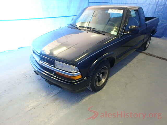 5XYPK4A59HG257092 1999 CHEVROLET S10