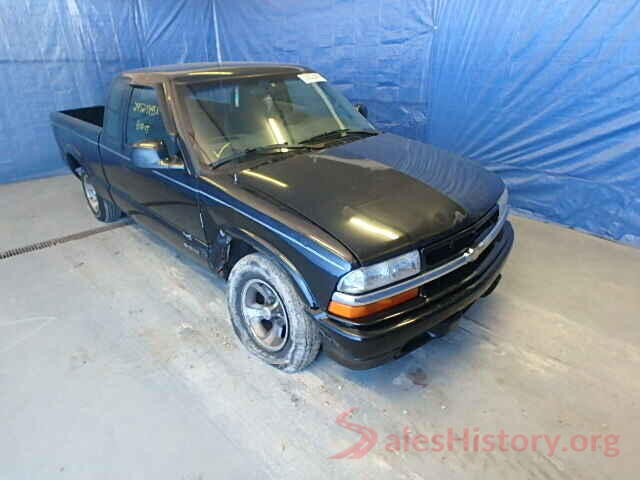 5XYPK4A59HG257092 1999 CHEVROLET S10