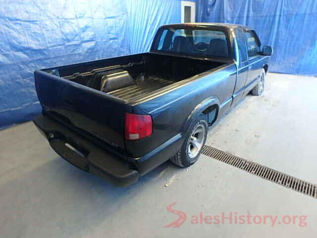 5XYPK4A59HG257092 1999 CHEVROLET S10