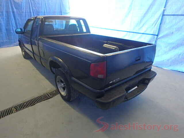 5XYPK4A59HG257092 1999 CHEVROLET S10