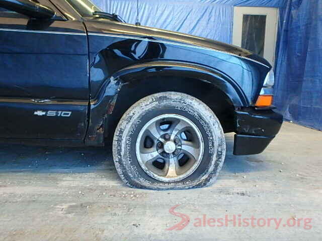 5XYPK4A59HG257092 1999 CHEVROLET S10