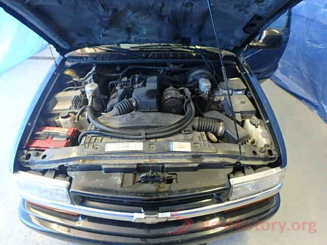 5XYPK4A59HG257092 1999 CHEVROLET S10