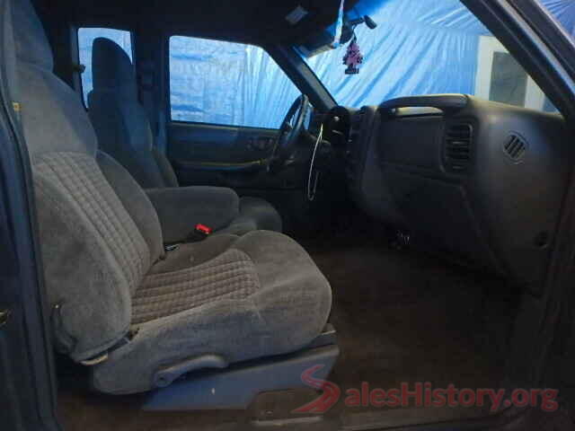 5XYPK4A59HG257092 1999 CHEVROLET S10