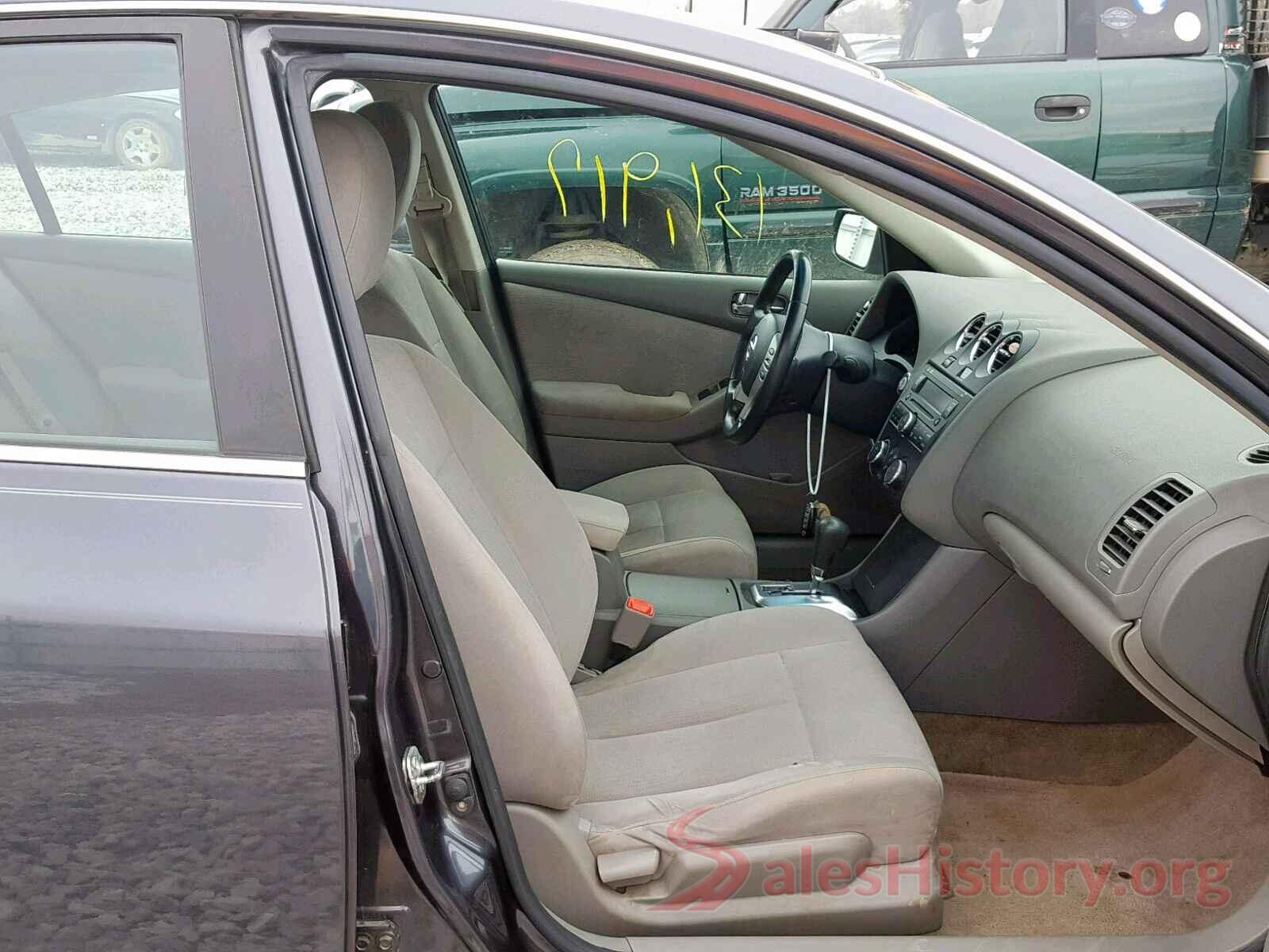 1N4AL2AP9BN512550 2011 NISSAN ALTIMA BAS