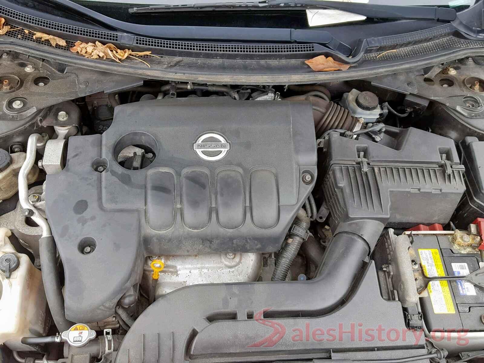 1N4AL2AP9BN512550 2011 NISSAN ALTIMA BAS