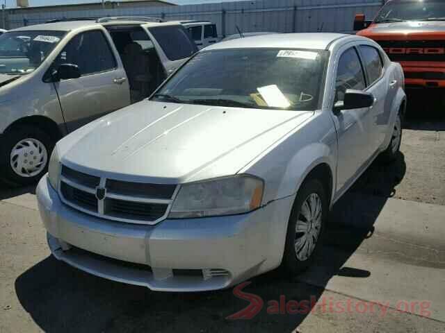 5NPD84LF0HH002606 2009 DODGE AVENGER