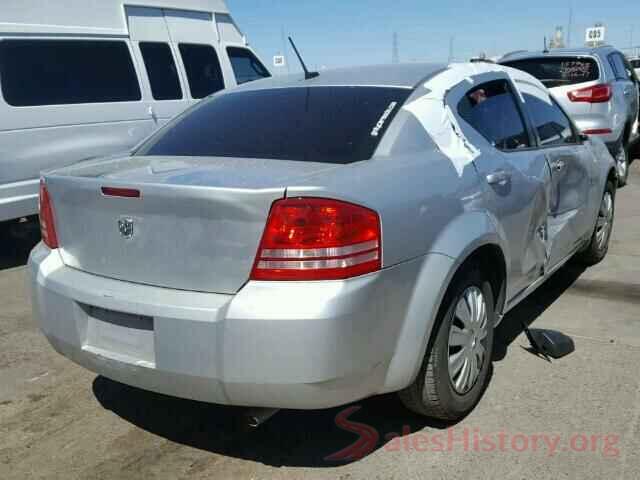 5NPD84LF0HH002606 2009 DODGE AVENGER