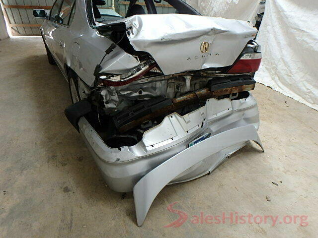 1G1FB3DS1K0132715 2002 ACURA 3.2 TL