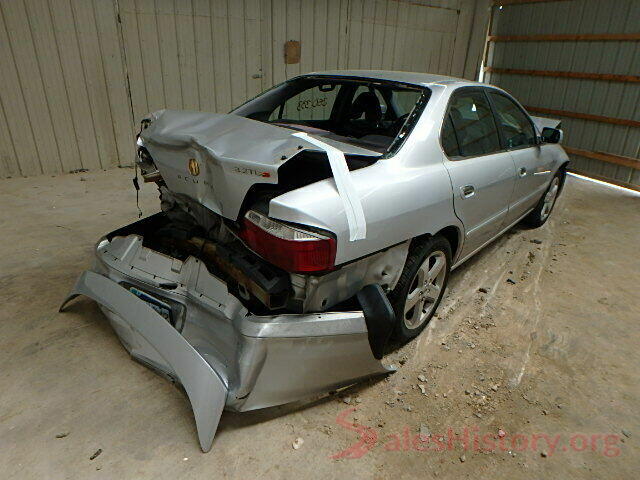 1G1FB3DS1K0132715 2002 ACURA 3.2 TL