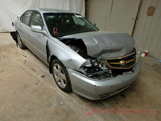 1G1FB3DS1K0132715 2002 ACURA 3.2 TL