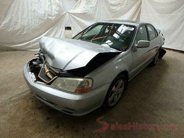 1G1FB3DS1K0132715 2002 ACURA 3.2 TL