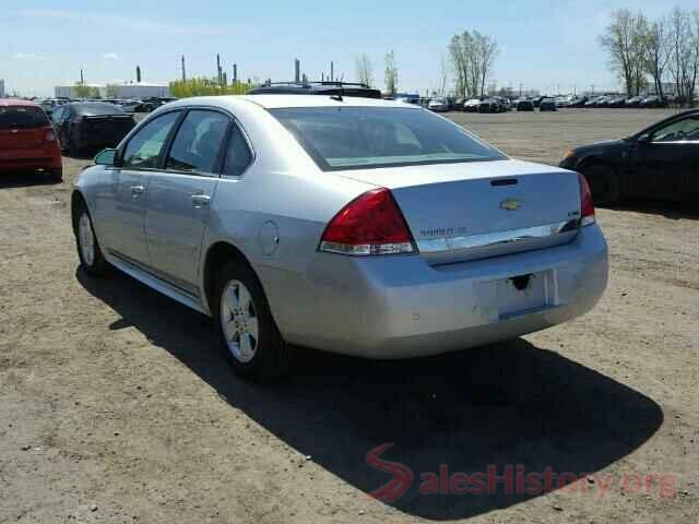 5TDKK3DC8GS720579 2010 CHEVROLET IMPALA