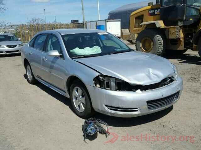 5TDKK3DC8GS720579 2010 CHEVROLET IMPALA