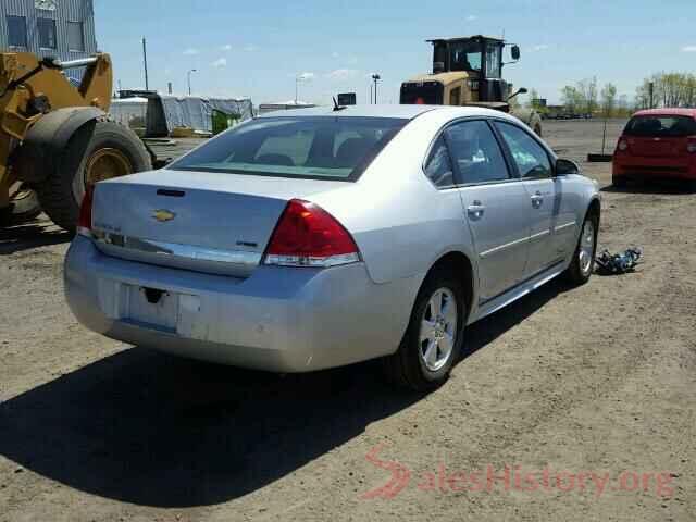 5TDKK3DC8GS720579 2010 CHEVROLET IMPALA