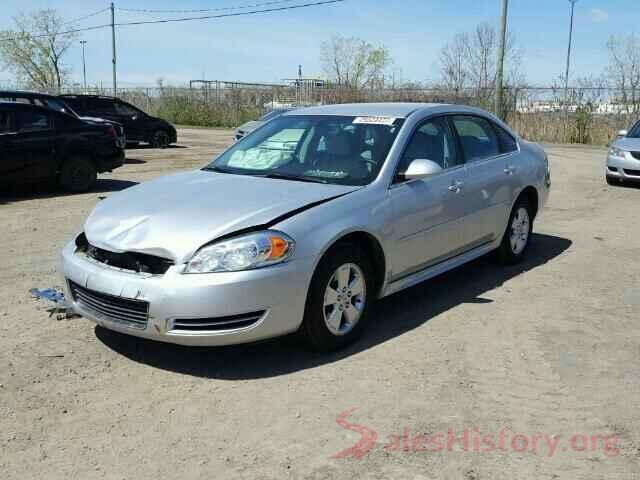 5TDKK3DC8GS720579 2010 CHEVROLET IMPALA