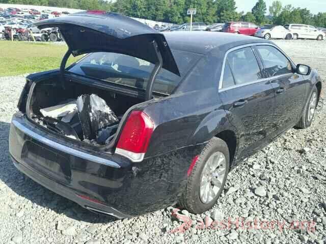 2C3CDXBG3LH106905 2015 CHRYSLER 300