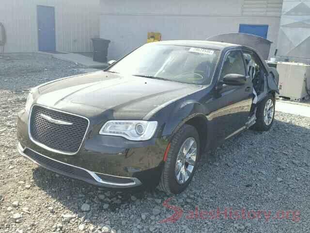 2C3CDXBG3LH106905 2015 CHRYSLER 300