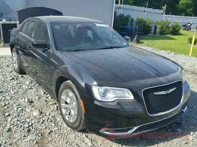 2C3CDXBG3LH106905 2015 CHRYSLER 300