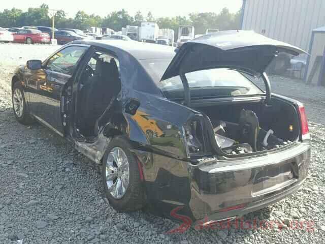 2C3CDXBG3LH106905 2015 CHRYSLER 300