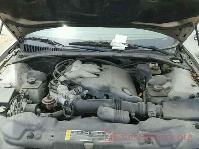 4T1B11HK2KU715242 2000 LINCOLN LS SERIES