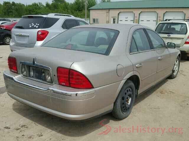 4T1B11HK2KU715242 2000 LINCOLN LS SERIES