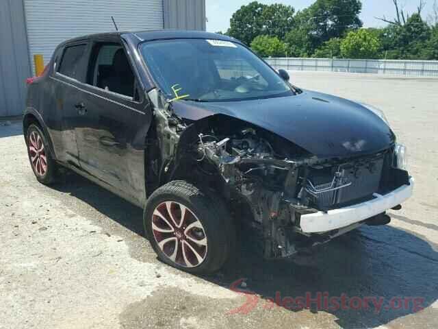 3N1AB7AP8KL615598 2014 NISSAN JUKE