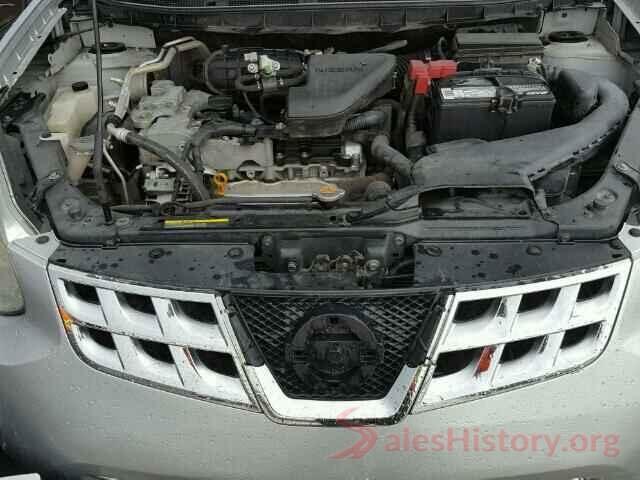 JTMEWRFV3LJ038655 2011 NISSAN ROGUE