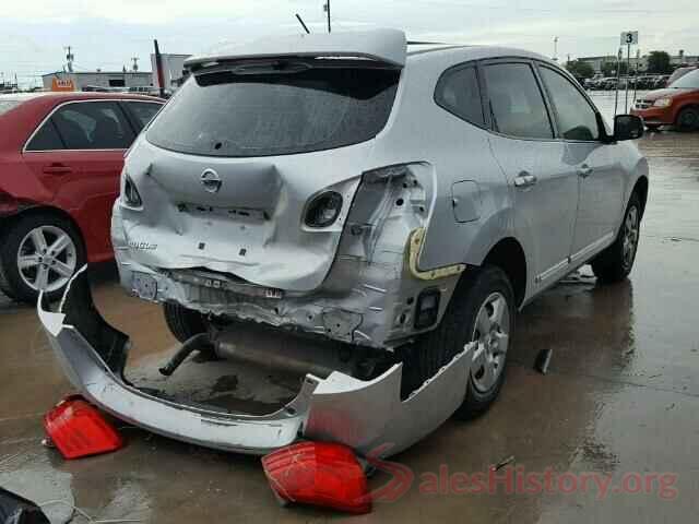 JTMEWRFV3LJ038655 2011 NISSAN ROGUE