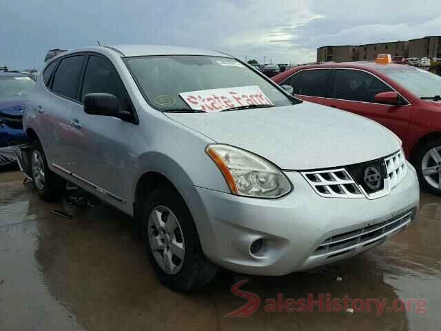 JTMEWRFV3LJ038655 2011 NISSAN ROGUE