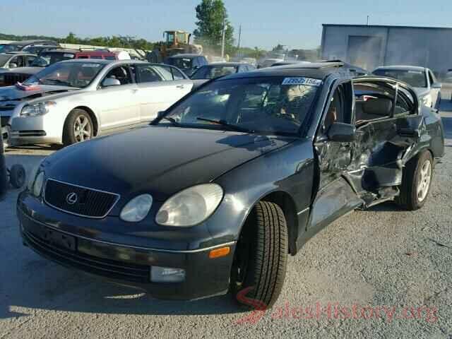 3N1CE2CP1GL409742 1998 LEXUS GS300