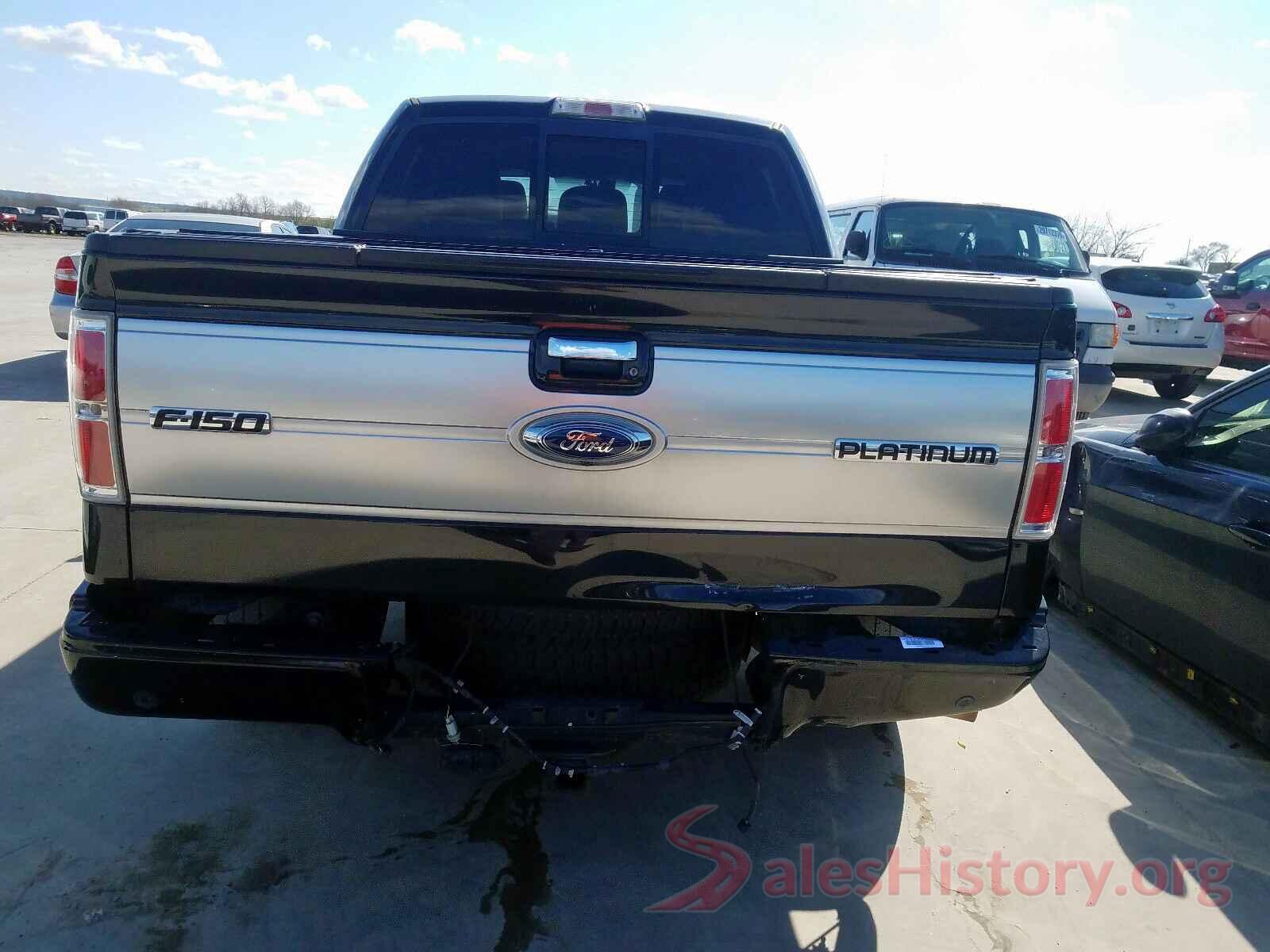 5XYPGDA56GG068349 2012 FORD F150