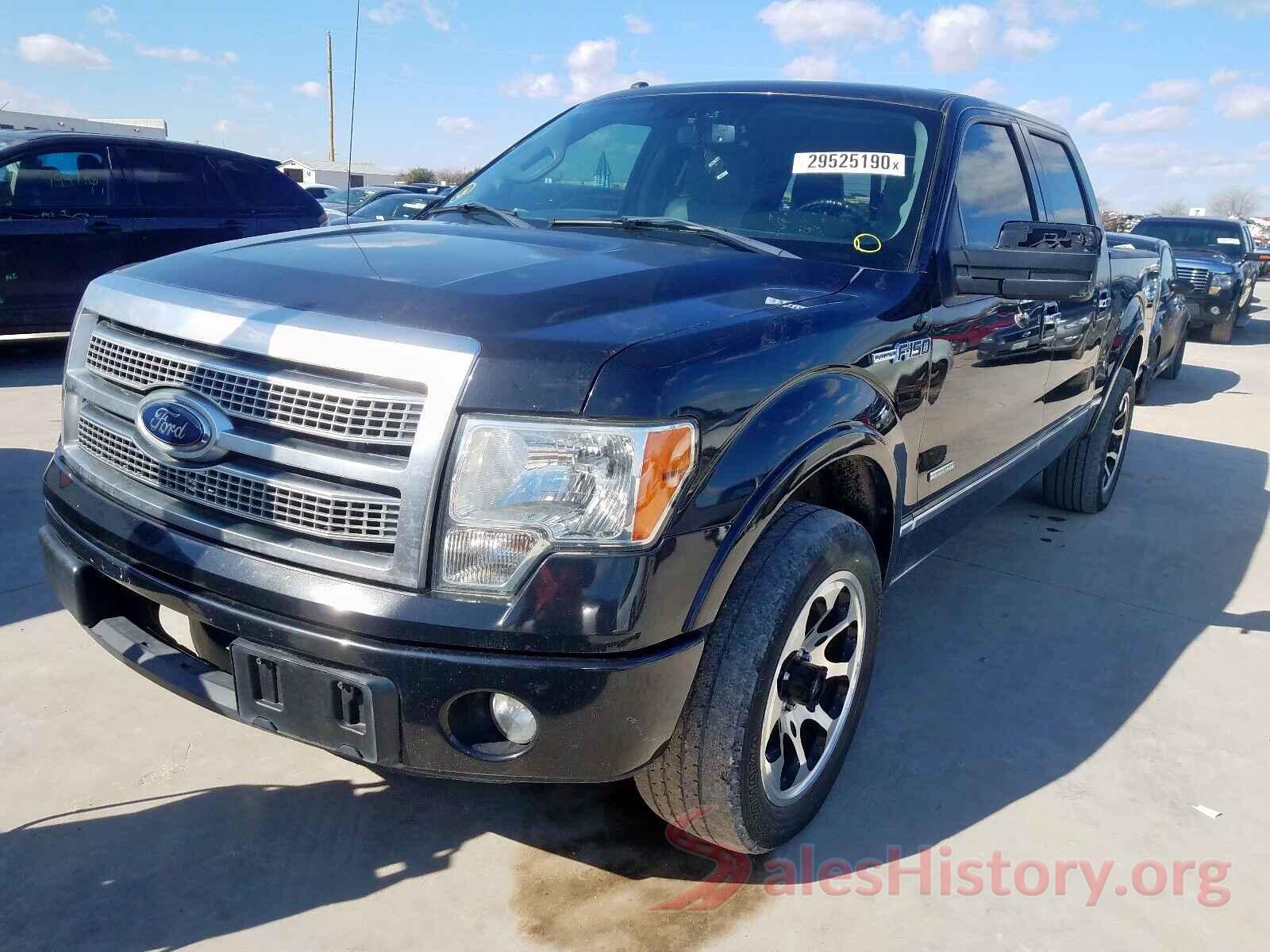 5XYPGDA56GG068349 2012 FORD F150