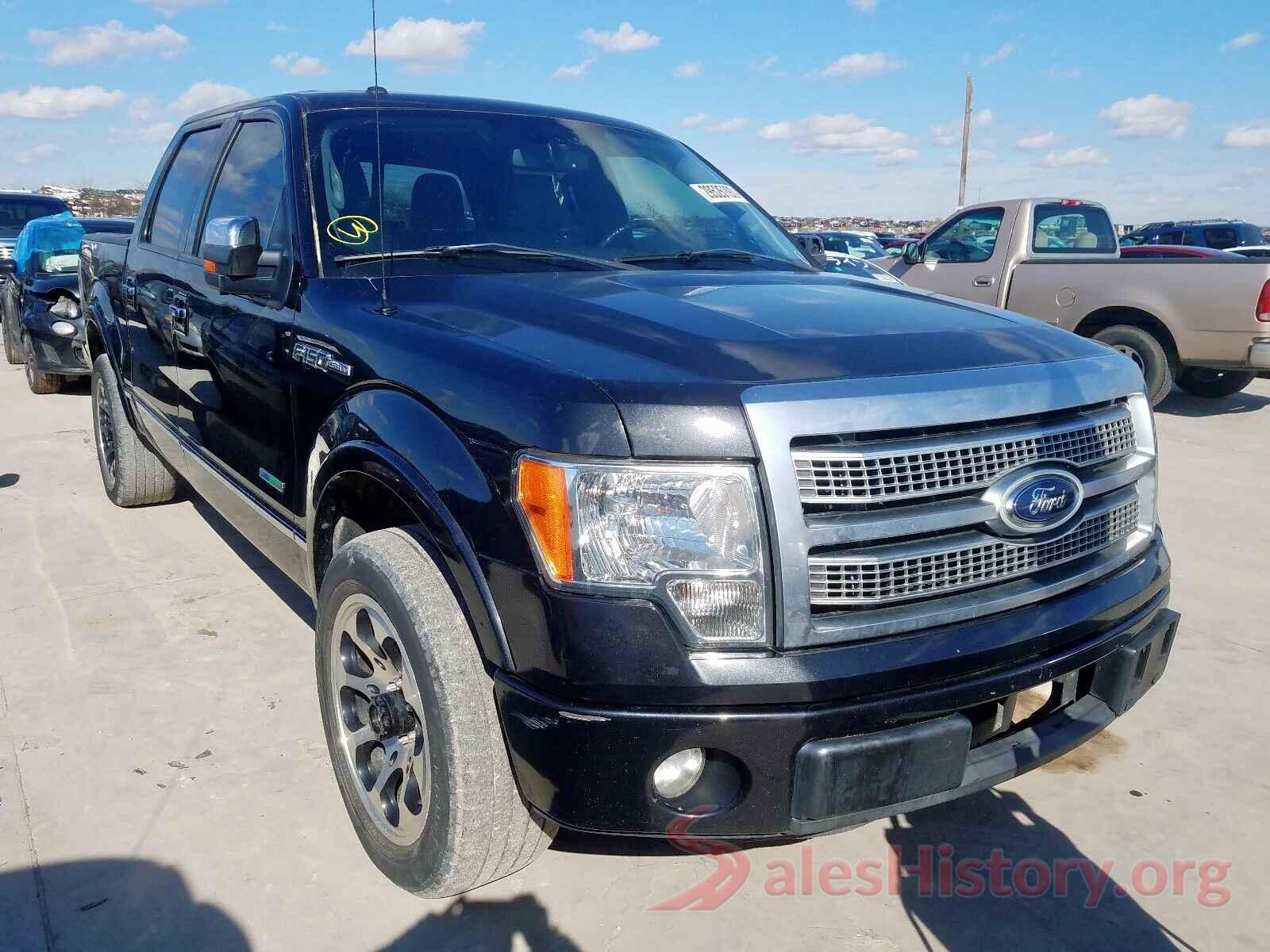 5XYPGDA56GG068349 2012 FORD F150