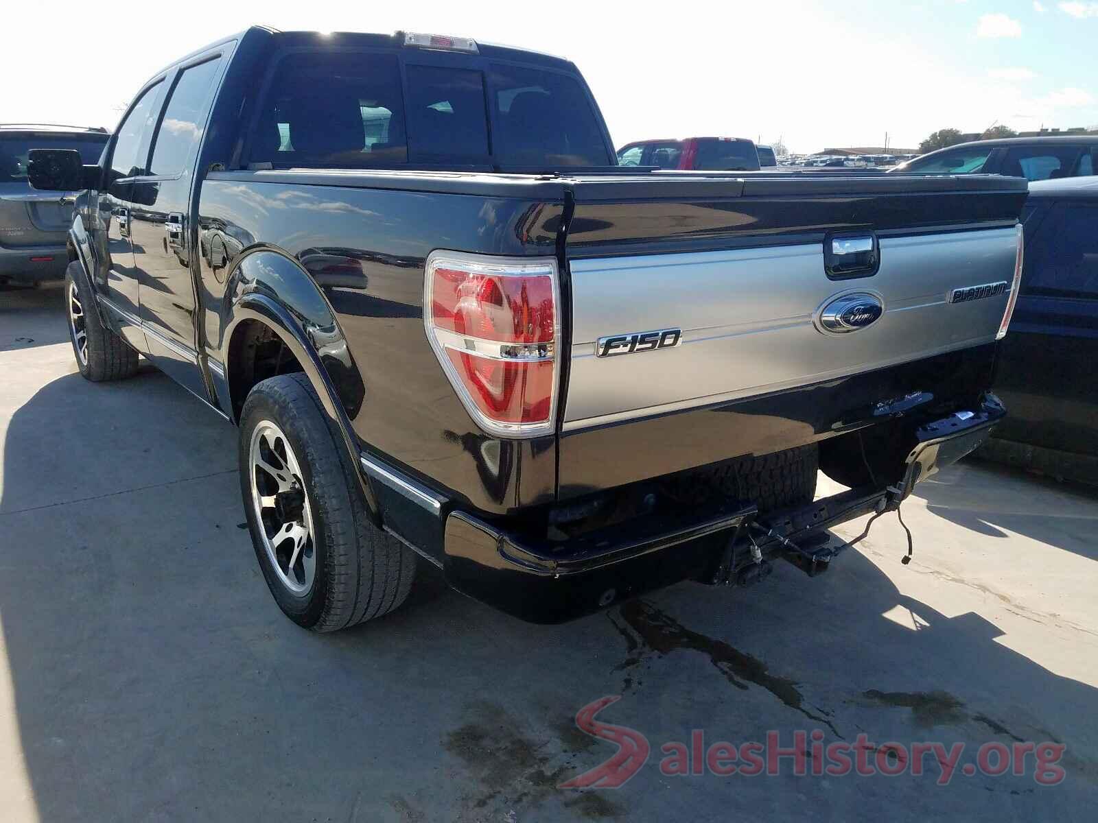 5XYPGDA56GG068349 2012 FORD F150