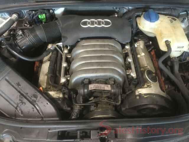 ZACCJABB9JPJ06227 2004 AUDI A4