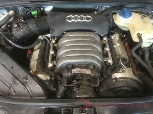 ZACCJABB9JPJ06227 2004 AUDI A4