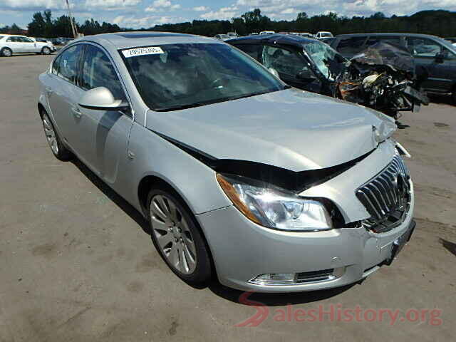 JN8AY2NF9J9332901 2011 BUICK REGAL